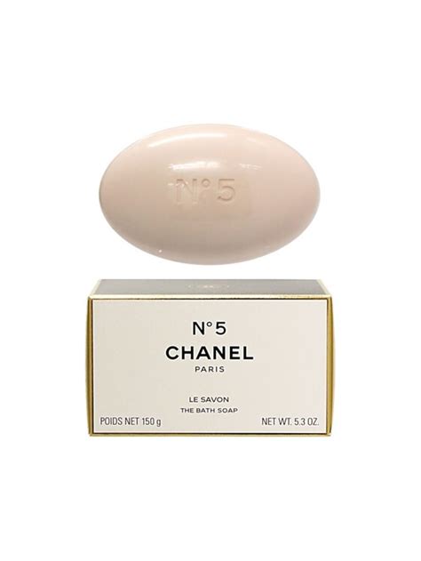 chanel mydło|CHANEL No5 Bath Soap Mydło perfumowane 150g .